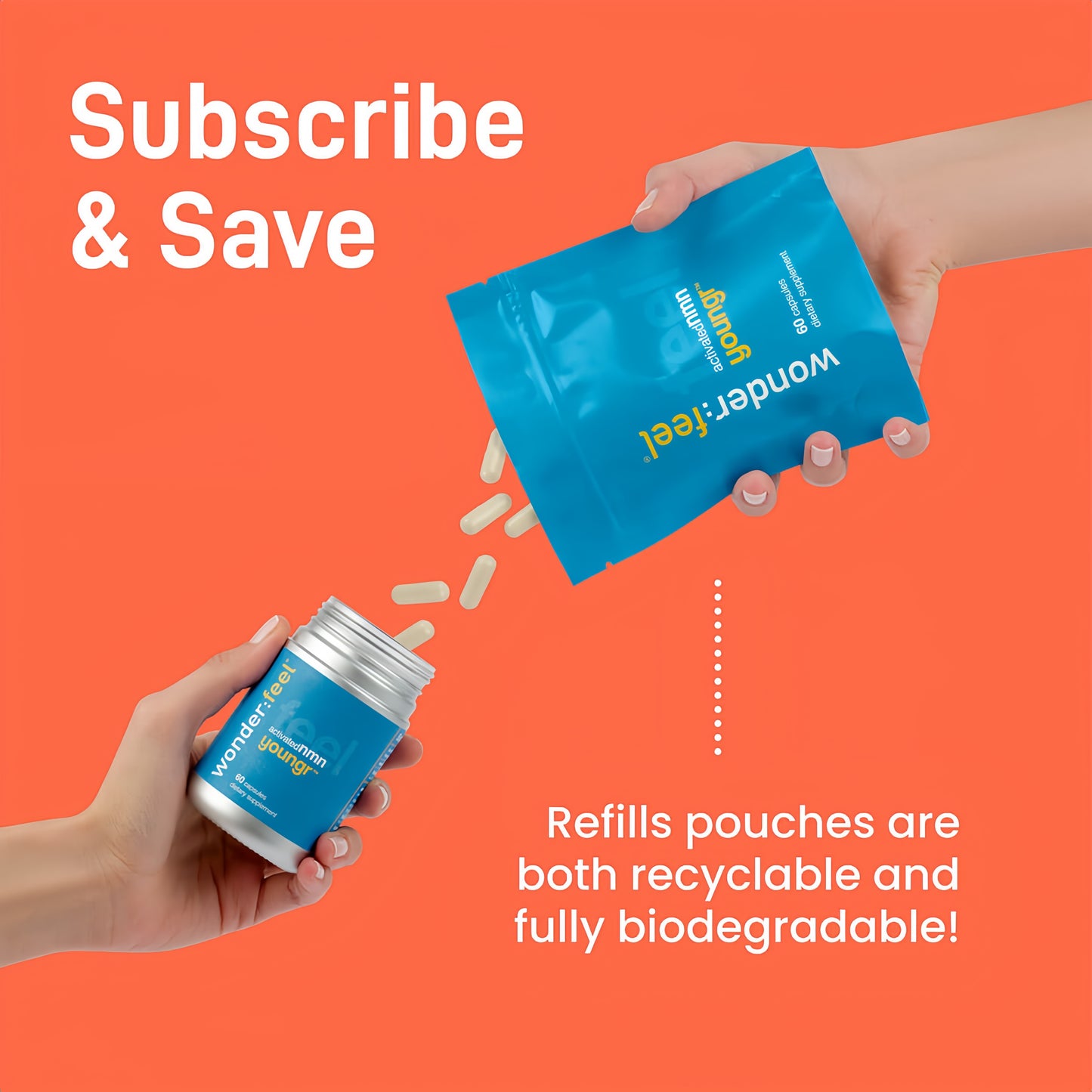 Wonderfeel Youngr™ NMN